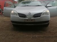 Nissan Primera, 2003