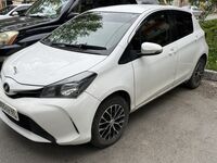 Toyota Vitz, 2015