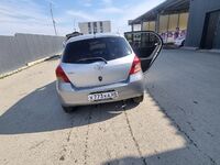 Toyota Vitz, 2005