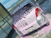 Toyota Vitz, 2005