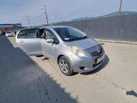 Toyota Vitz, 2005