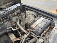 Nissan Terrano, 1995