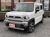 Suzuki Hustler, 2021
