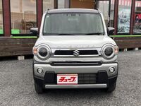 Suzuki Hustler, 2021