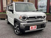 Suzuki Hustler, 2021