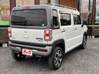 Suzuki Hustler, 2021
