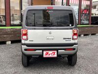 Suzuki Hustler, 2021