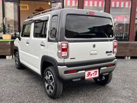 Suzuki Hustler, 2021