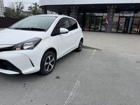 Toyota Vitz, 2015
