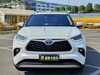 Toyota Highlander, 2022