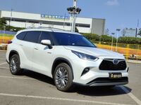 Toyota Highlander, 2022