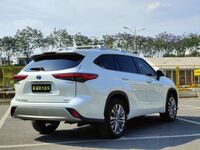 Toyota Highlander, 2022