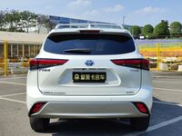Toyota Highlander, 2022