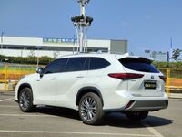 Toyota Highlander, 2022