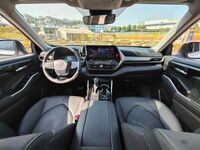 Toyota Highlander, 2022