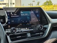 Toyota Highlander, 2022