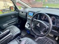 Mitsubishi Delica D:5, 2010