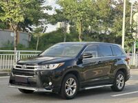 Toyota Highlander, 2021