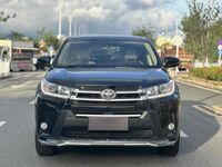 Toyota Highlander, 2021