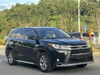 Toyota Highlander, 2021