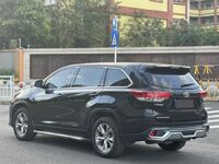 Toyota Highlander, 2021