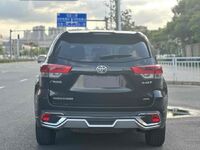 Toyota Highlander, 2021