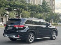 Toyota Highlander, 2021