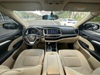 Toyota Highlander, 2021