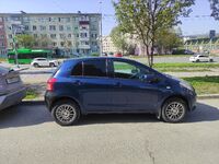 Toyota Vitz, 2005
