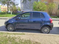Toyota Vitz, 2005