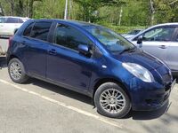 Toyota Vitz, 2005
