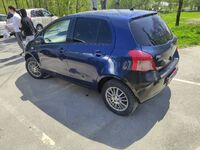 Toyota Vitz, 2005