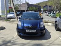 Toyota Vitz, 2005