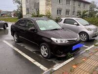 Toyota Corolla Axio, 2016