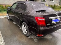 Toyota Corolla Axio, 2016