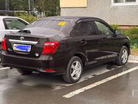 Toyota Corolla Axio, 2016