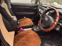 Toyota Corolla Axio, 2016