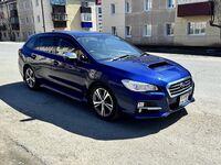 Subaru Levorg, 2015