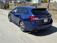 Subaru Levorg, 2015