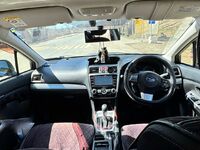 Subaru Levorg, 2015