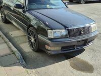 Toyota Crown, 1999
