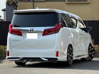 Toyota Alphard, 2021