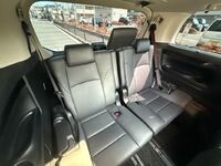 Toyota Alphard, 2021