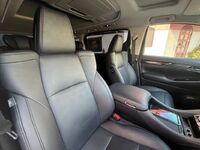 Toyota Alphard, 2021
