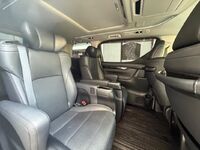 Toyota Alphard, 2021