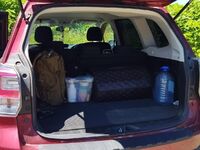 Subaru Forester, 2017