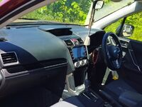 Subaru Forester, 2017