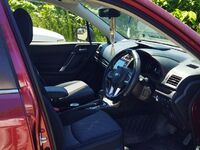 Subaru Forester, 2017