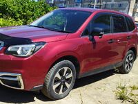 Subaru Forester, 2017