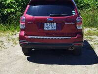 Subaru Forester, 2017